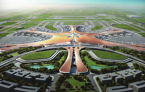 首都新機場工程