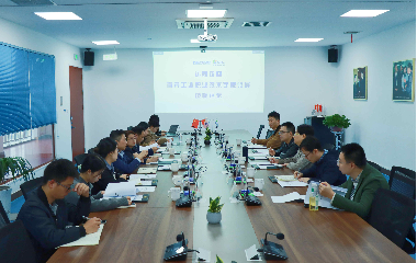 共探校企合作|宜賓工業(yè)職業(yè)技術學院領導一行到訪宜賓智能產(chǎn)業(yè)園